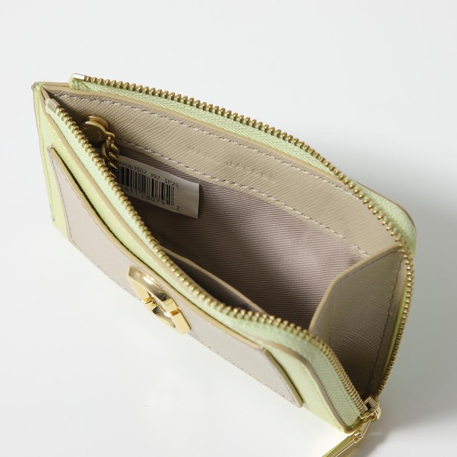 小物 MARC JACOBS Snapshot Coin Card Case MARC JACOBS（マーク・ジェイコブス） コインケース カードケース