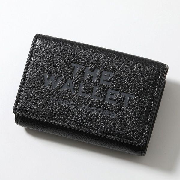 MARC JACOBS（マーク・ジェイコブス） 三つ折り財布 2R4SMP006S02