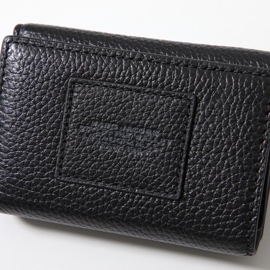MARC JACOBS（マーク・ジェイコブス） 三つ折り財布 2R4SMP006S02
