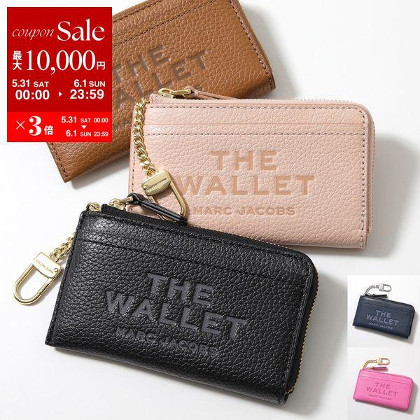 MARC JACOBS マークジェイコブス コインケース カードケース MARC JACOBS マークジェイコブス コインケース カードケース