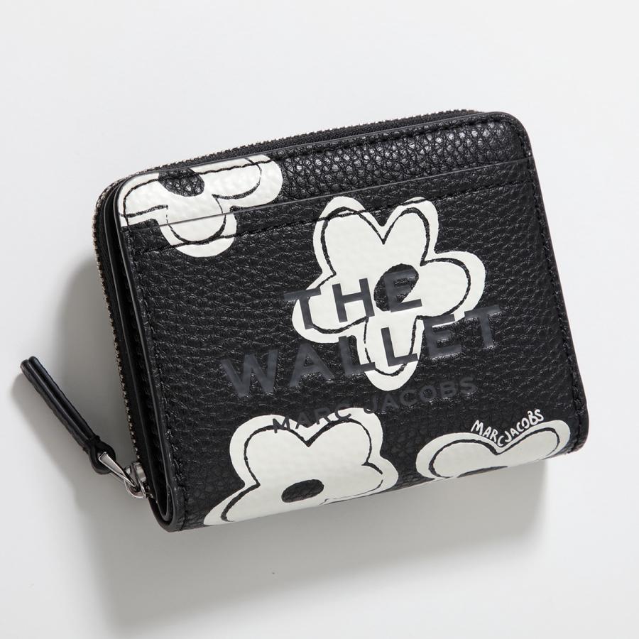 MARC JACOBS（マーク・ジェイコブス） 二つ折り財布 2S5SMP004S01