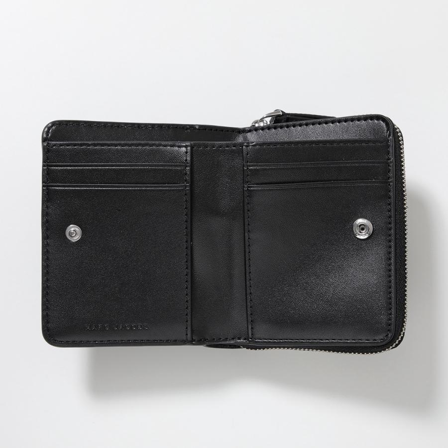 MARC JACOBS（マーク・ジェイコブス） 二つ折り財布 2S5SMP004S01