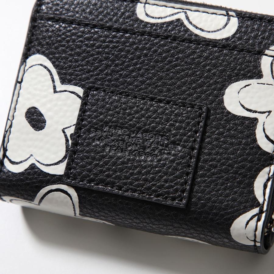 MARC JACOBS（マーク・ジェイコブス） 二つ折り財布 2S5SMP004S01