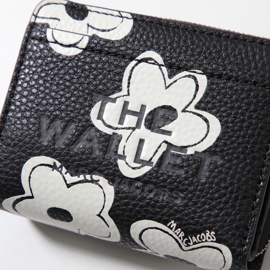 MARC JACOBS（マーク・ジェイコブス） 二つ折り財布 2S5SMP004S01