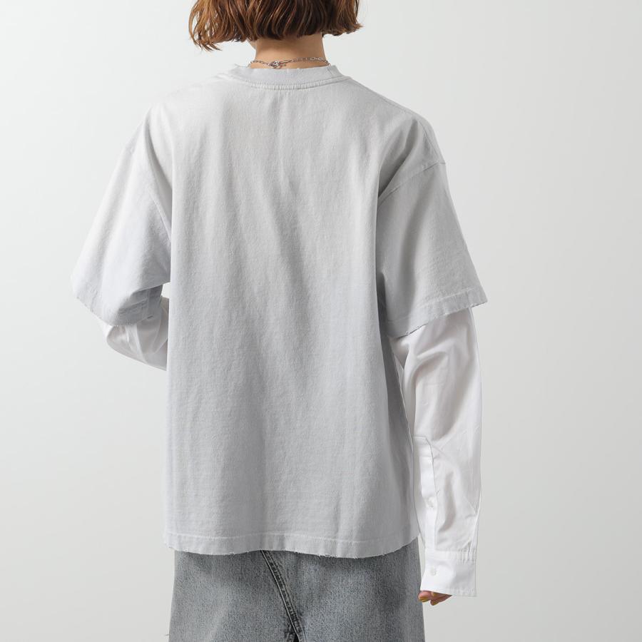 Acne Studios（アクネ ストゥディオズ） Tシャツ CL0322 FN-UX