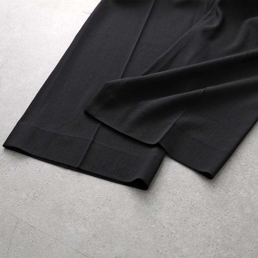 Acne Studios（アクネ ストゥディオズ） パンツ Logo tape trousers