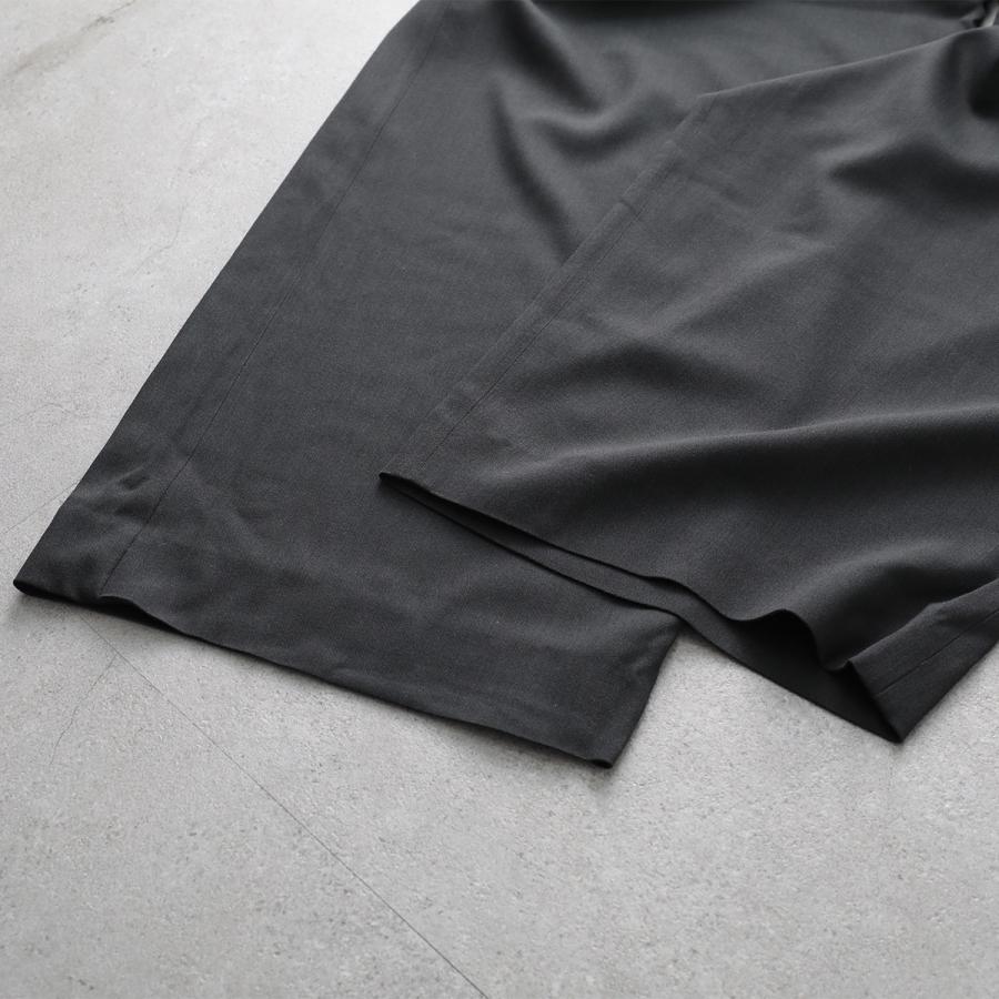 Acne Studios アクネストゥディオズ ワイドパンツ BK0668 FN-MN