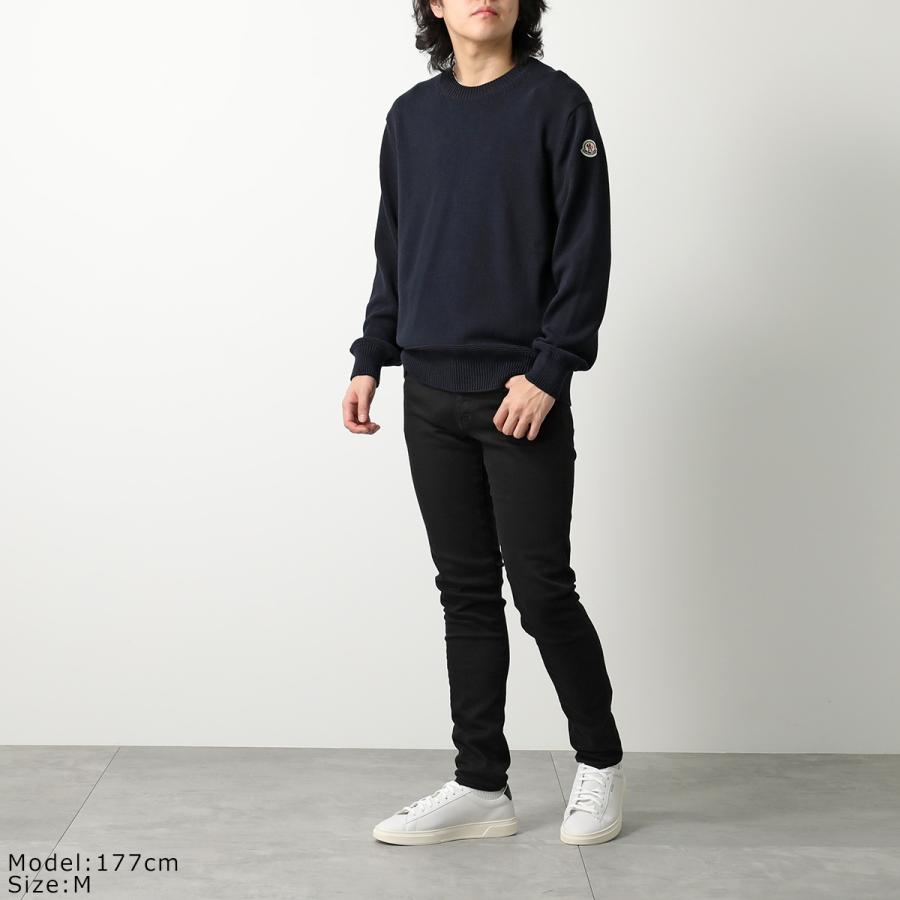 MONCLER モンクレール セーター 9C00007 M1367 メンズ クルー MONCLER モンクレール セーター 9C00007 M1367 メンズ クルー