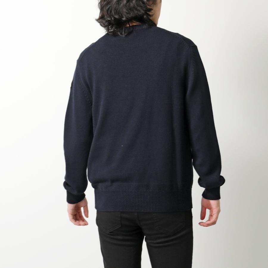 MONCLER モンクレール セーター 9C00007 M1367 メンズ クルー MONCLER モンクレール セーター 9C00007 M1367 メンズ クルー