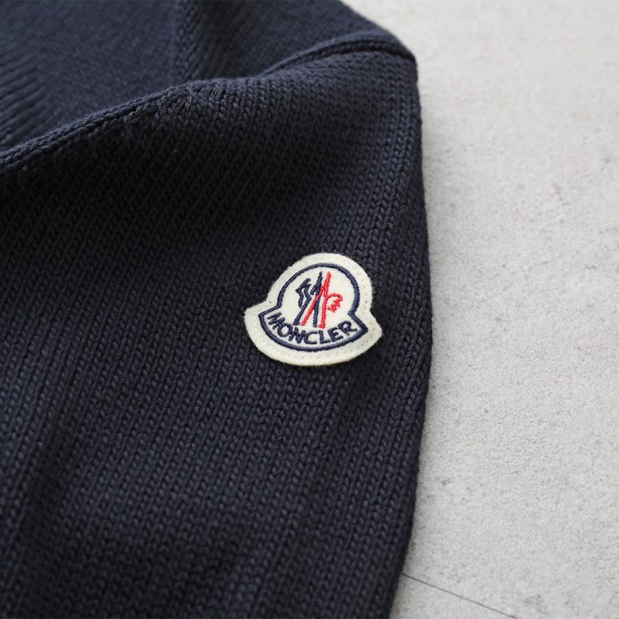 MONCLER モンクレール セーター 9C00007 M1367 メンズ クルー MONCLER モンクレール セーター 9C00007 M1367 メンズ クルー