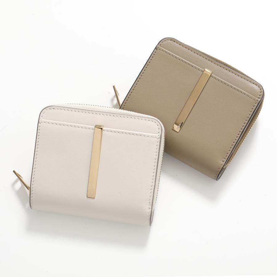 TOD'S（トッズ） TODS 二つ折り財布 XAWDBMAI200 ROR UPP レディース