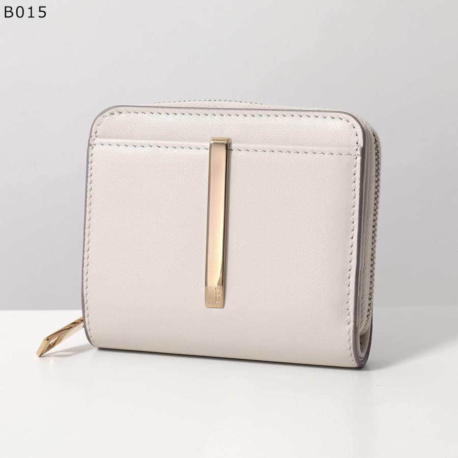 TOD'S（トッズ） TODS 二つ折り財布 XAWDBMAI200 UPP レディース
