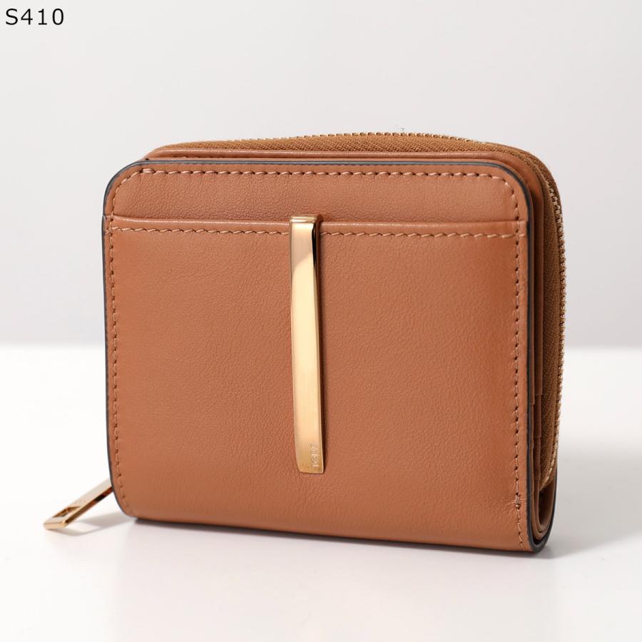 TOD'S TODS トッズ 二つ折り財布 XAWDBMAI200 UPP レディース