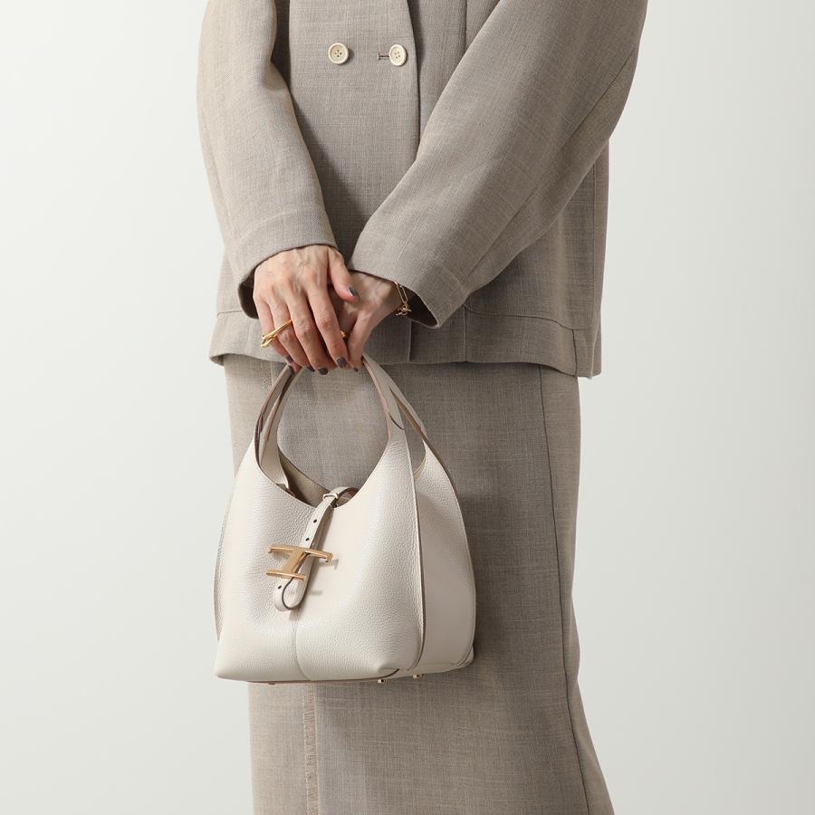 TOD'S（トッズ） TODS ショルダーバッグ T TIMELESS Tタイムレス