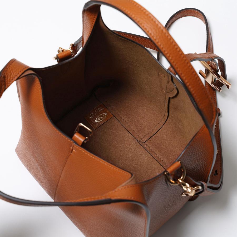 週末限定値下げ！【美品】TOD'Sショルダーバック TOD'S（トッズ） TODS ショルダーバッグ T TIMELESS Tタイムレス