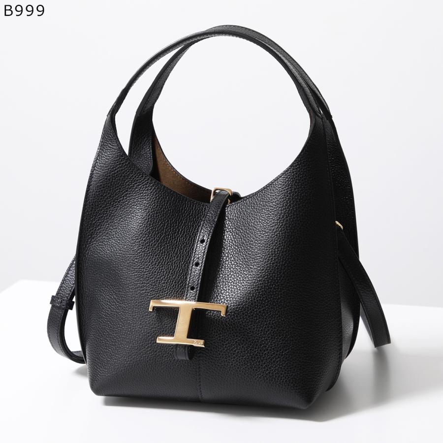 TOD'S（トッズ） TODS ショルダーバッグ T TIMELESS Tタイムレス