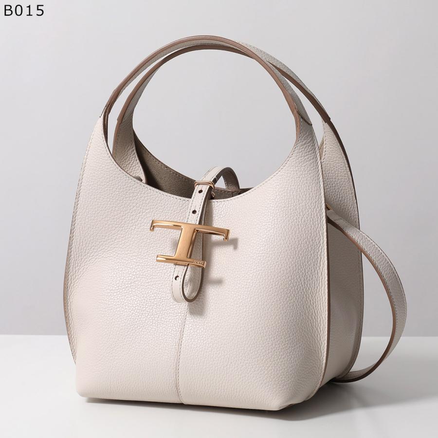TOD'S（トッズ） TODS ショルダーバッグ T TIMELESS Tタイムレス
