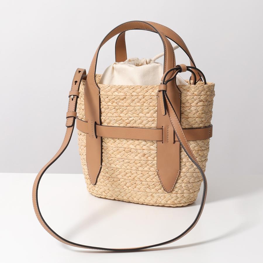 Helen Kaminski（ヘレンカミンスキー） かごバッグ LIPARI S TOTE