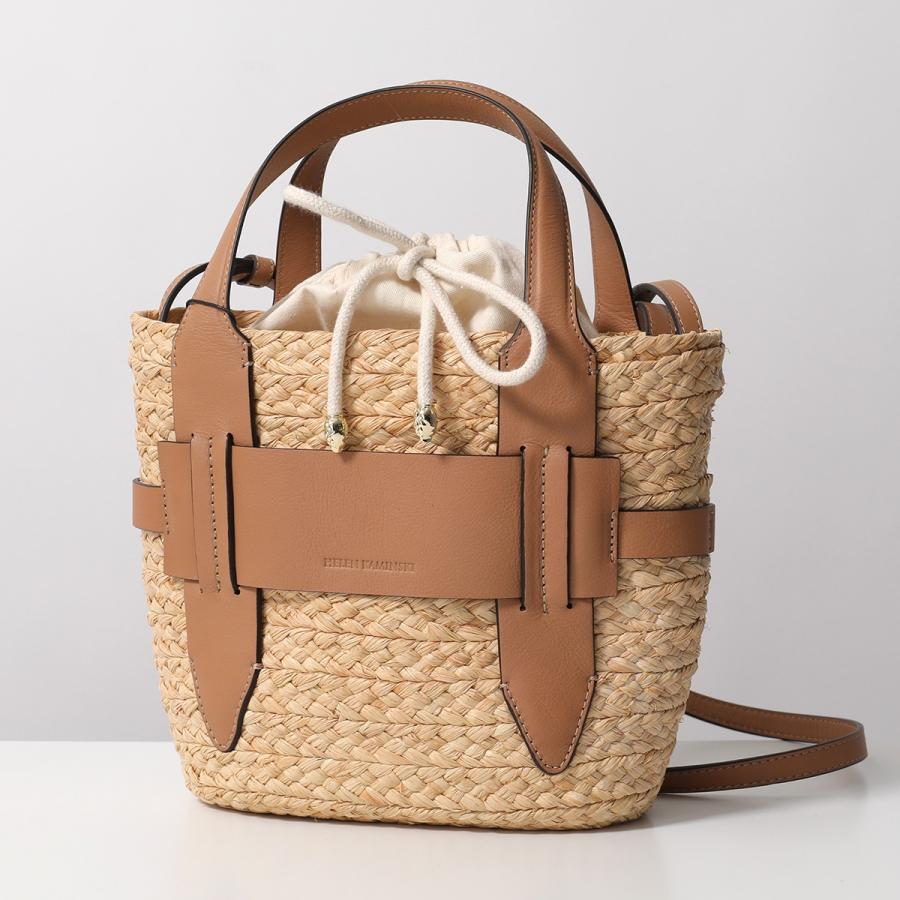 Helen Kaminski（ヘレンカミンスキー） かごバッグ LIPARI S TOTE