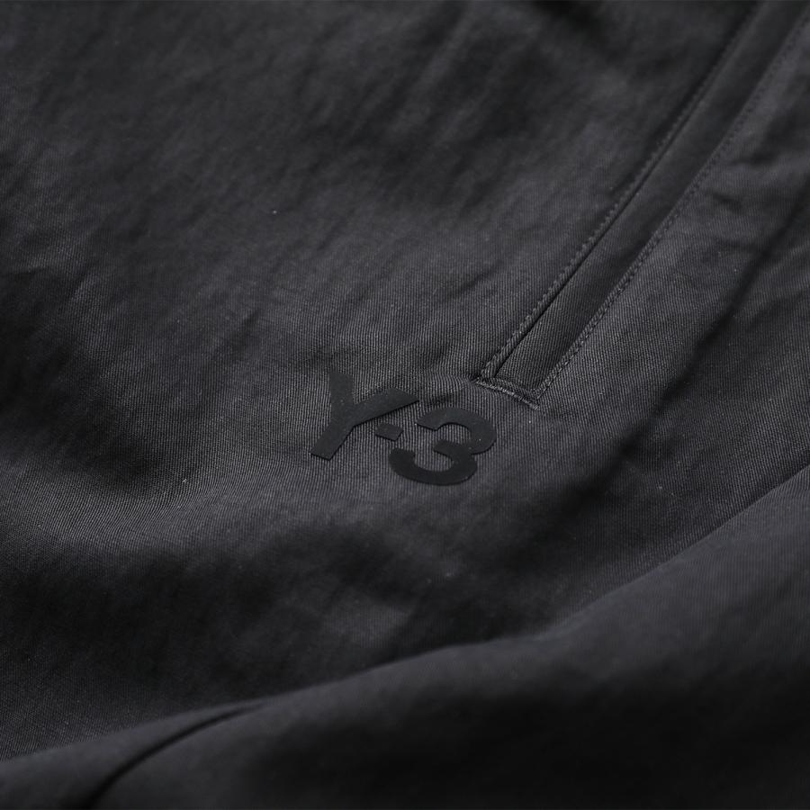 Y-3 ワイスリー ワイドパンツ WTWILL PNT ウォッシュドツイル パンツ