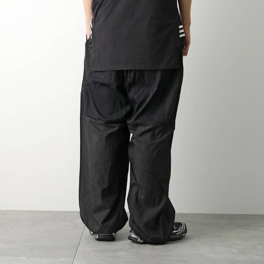 【Y-3】ナイロンパンツ Y-3 - 【ラスト1点】 NYLON WIDE PANTS / ナイロン ワイドパンツ
