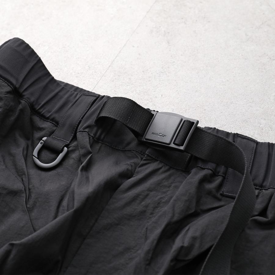 Y-3 ワイスリー パンツ M NYL PANTS JN4910 メンズ ナイロン パネル