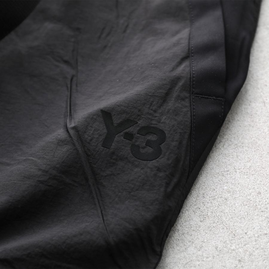 Y-3 ワイスリー パンツ M NYL PANTS JN4910 メンズ ナイロン パネル
