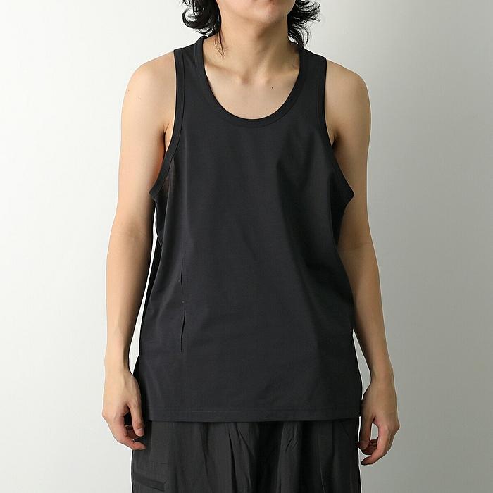 タンクトップ　ワイスリー　タンクトップ Y-3 ワイスリー タンクトップ M SLEEVELESS TP JN4912 メンズ スリーブ