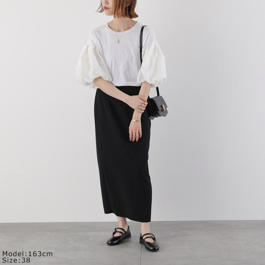 PASSIONE（パシオーネ） スカート 526603 レディース ジョーゼット