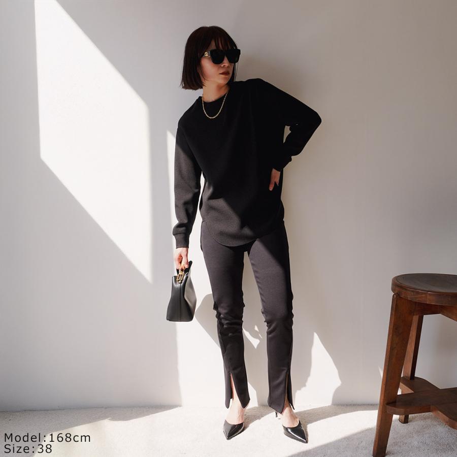 PASSIONE パシオーネ カットソー 526926 レディース ジョーゼット