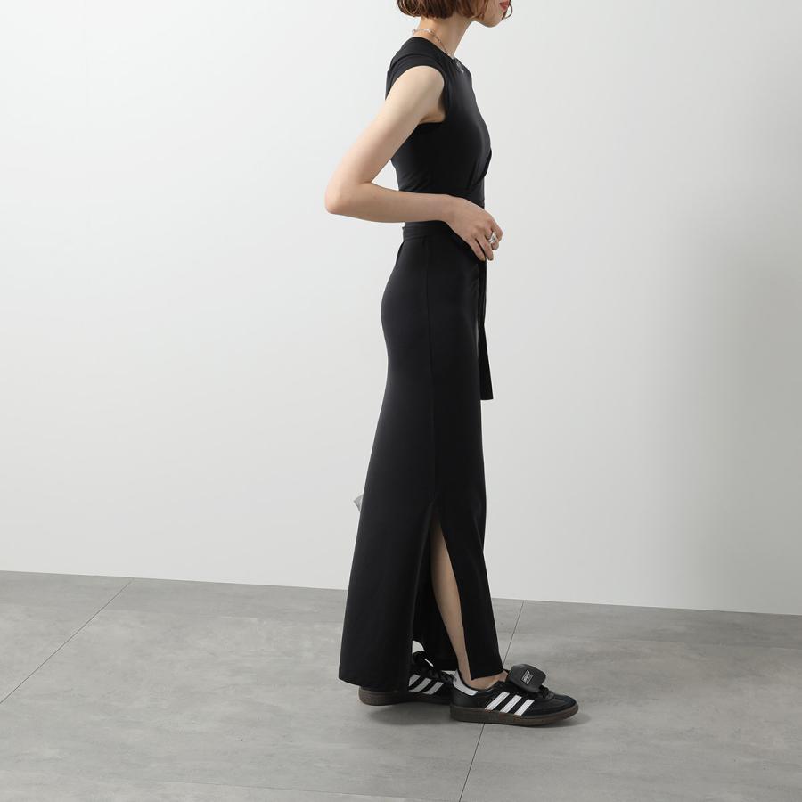 Y-3 ノースリーブワンピース ストライプ　ユニセックス Y-3 ワイスリー ワンピース TNC 3 STRP DR テンセル 3ストライプス
