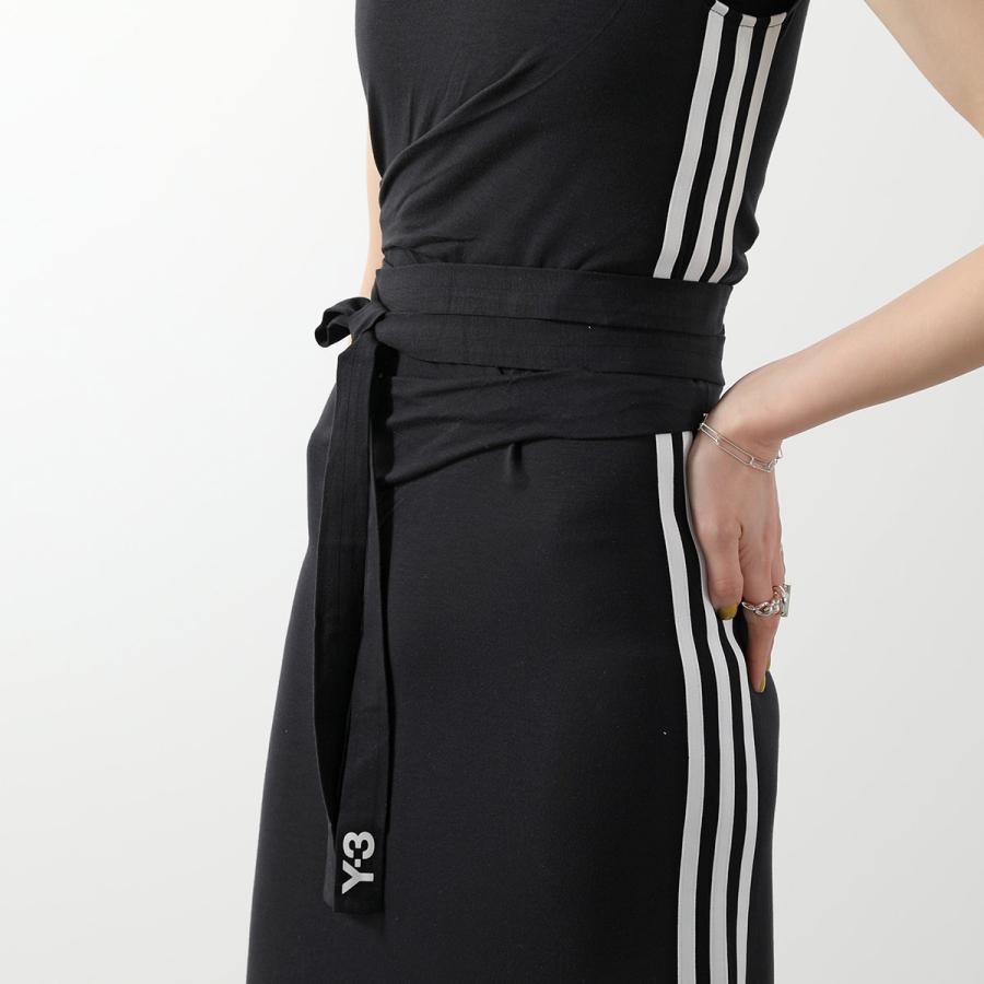 Y-3 ワイスリー ワンピース TNC 3 STRP DR テンセル 3ストライプス