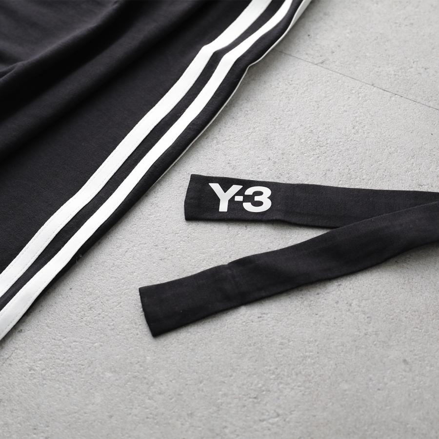 Y-3 ワイスリー ワンピース TNC 3 STRP DR テンセル 3ストライプス