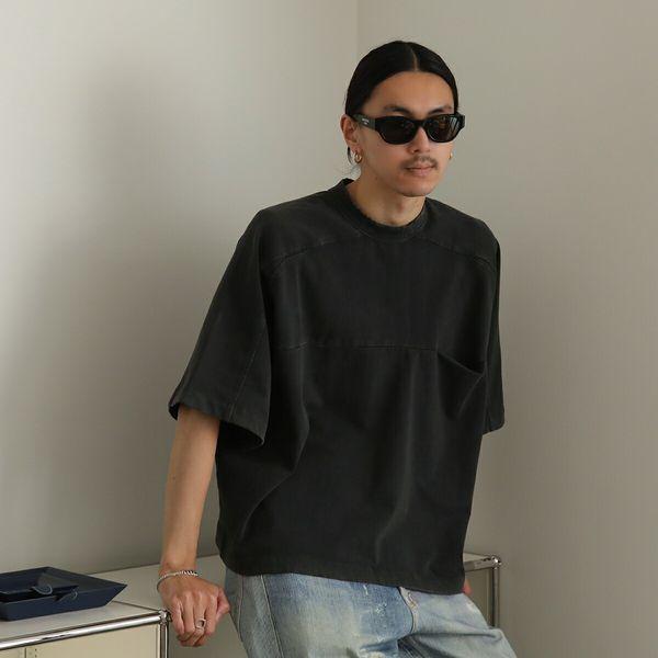 BALENCIAGA（バレンシアガ） サングラス BB0389SK メンズ スクエア型