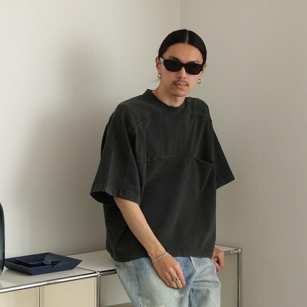 BALENCIAGA（バレンシアガ） サングラス BB0390SK メンズ スクエア型