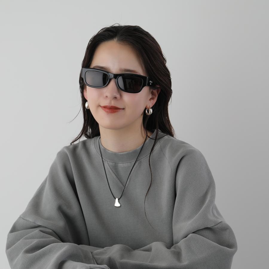 BALENCIAGA（バレンシアガ） サングラス BB0390SK レディース スクエア