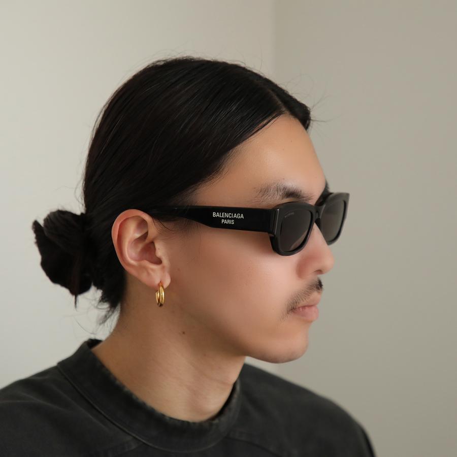 BALENCIAGA（バレンシアガ） サングラス BB0390SK レディース スクエア