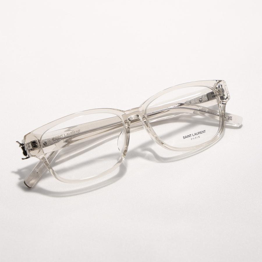 SAINT LAURENT サンローラン メガネ SL M149/F メンズ レディース