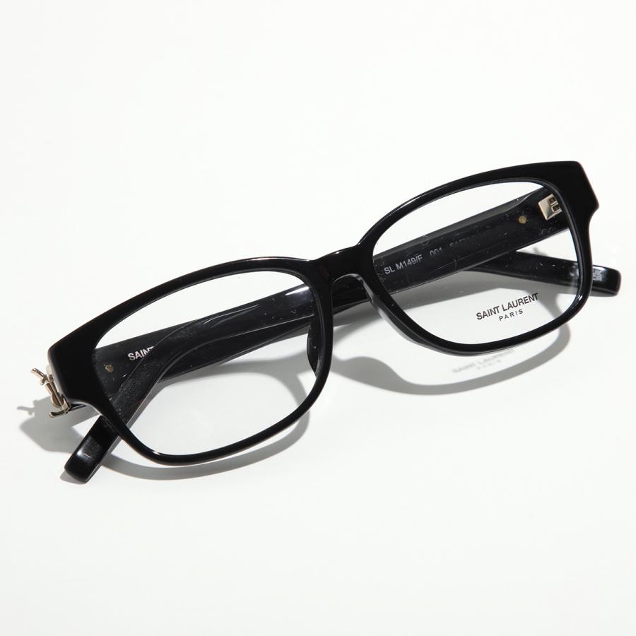 SAINT LAURENT サンローラン メガネ SL M149/F メンズ レディース