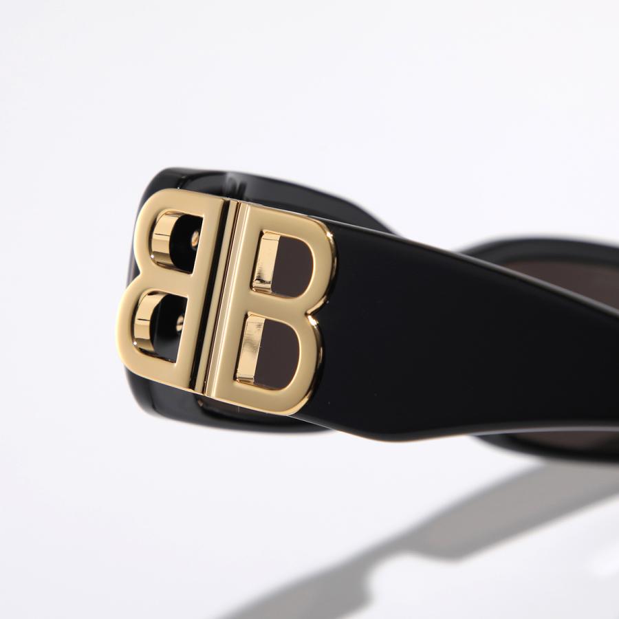 BALENCIAGA（バレンシアガ） サングラス BB0096S メンズ スクエア型