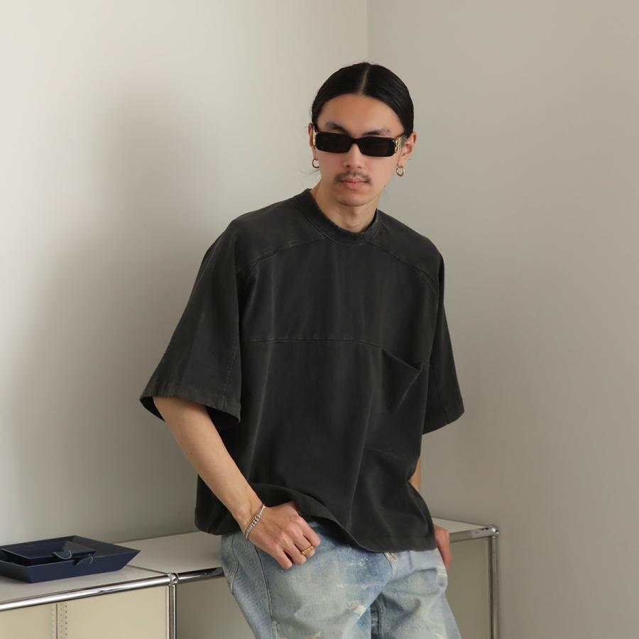 BALENCIAGA（バレンシアガ） サングラス BB0096S メンズ スクエア型