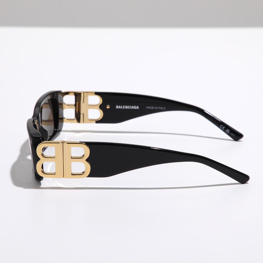 BALENCIAGA（バレンシアガ） サングラス BB0096S メンズ スクエア型