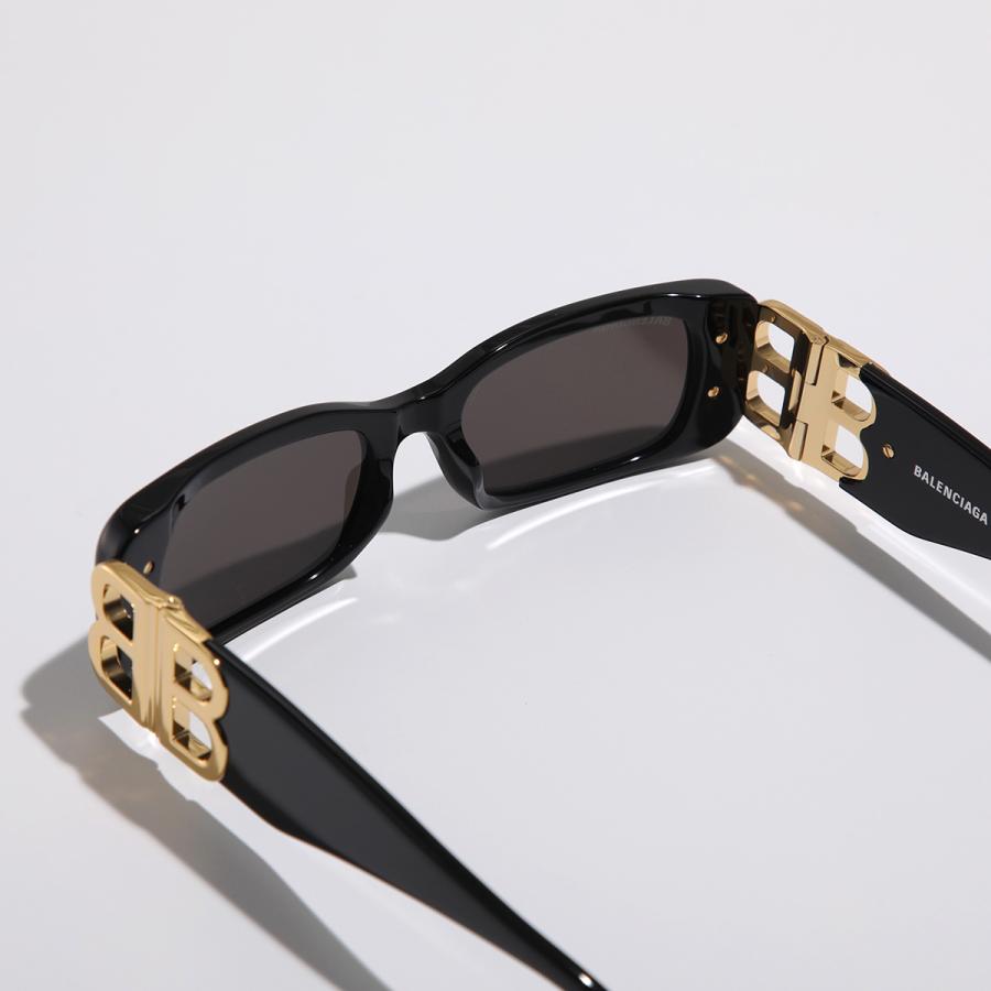BALENCIAGA（バレンシアガ） サングラス BB0096S メンズ スクエア型