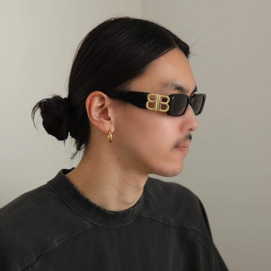 BALENCIAGA（バレンシアガ） サングラス BB0096S レディース スクエア