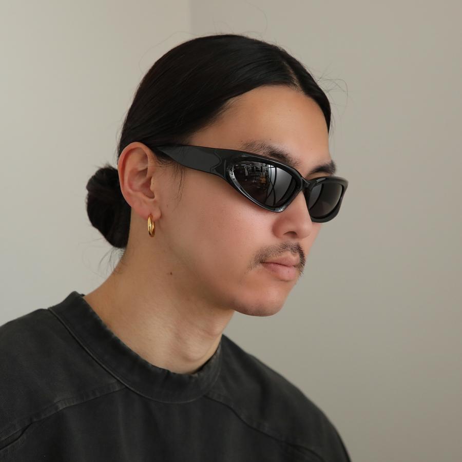 BALENCIAGA（バレンシアガ） サングラス BB0157S メンズ キャットアイ