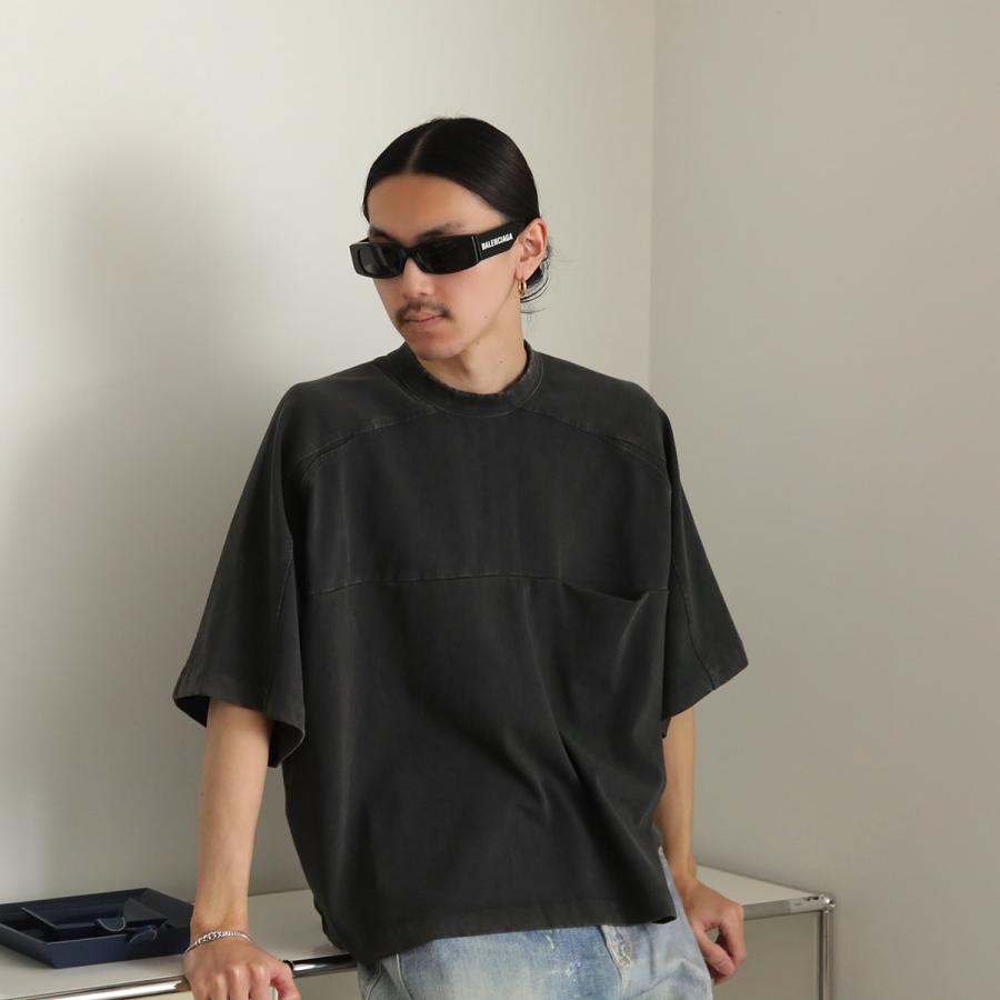 BALENCIAGA（バレンシアガ） サングラス BB0260S メンズ スクエア型