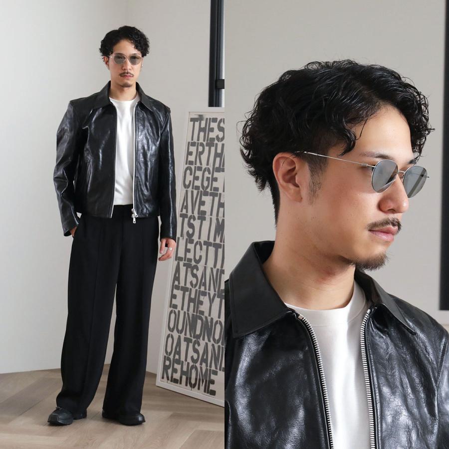 BOTTEGA VENETA（ボッテガ・ヴェネタ） サングラス BV1268S メンズ