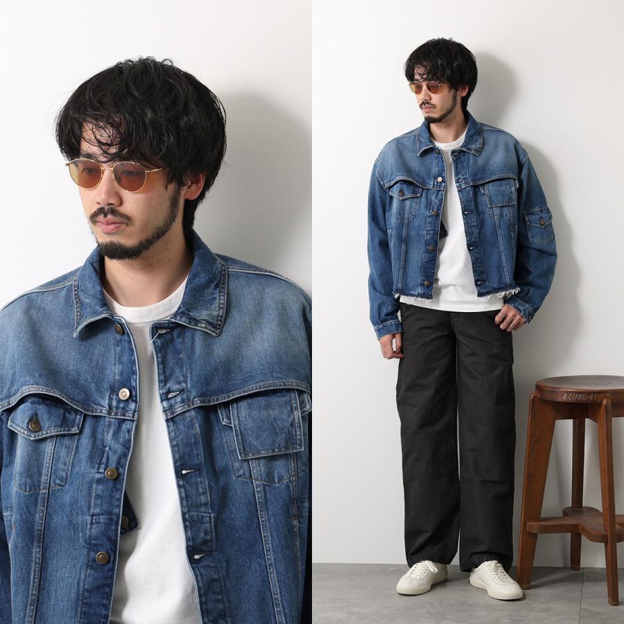 BOTTEGA VENETA（ボッテガ・ヴェネタ） サングラス BV1268S メンズ
