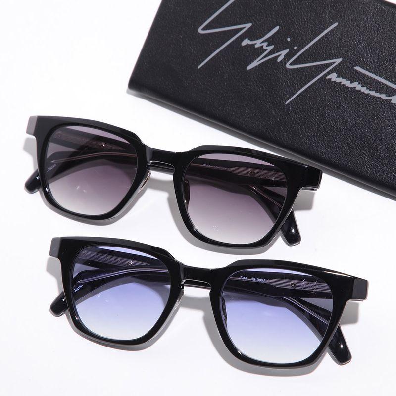 Yohji Yamamoto（ヨウジヤマモト） サングラス 19-0092-1 メンズ
