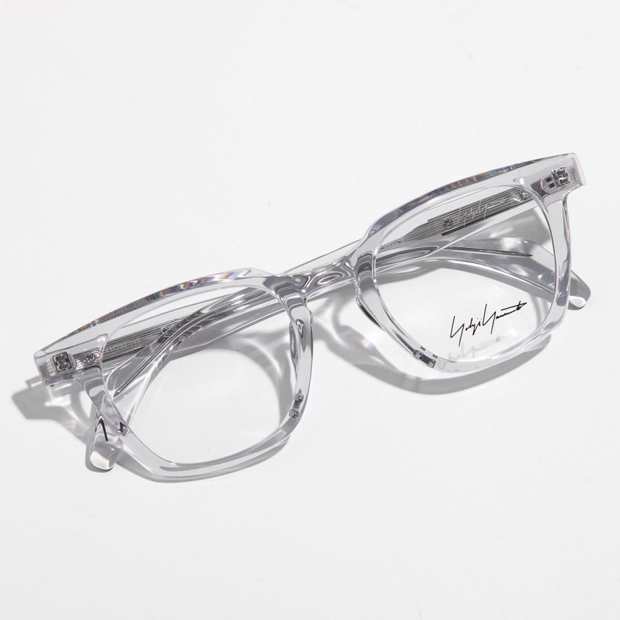 Yohji Yamamoto（ヨウジヤマモト） メガネ 19-0092-2 19-0092-3 メンズ